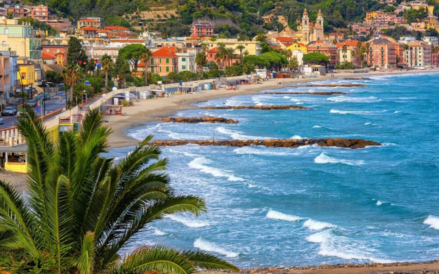 La Terrazza Di Kicca 150 mt From sea