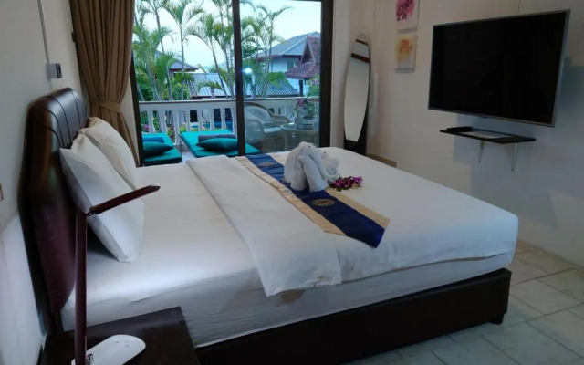 Samui Little Garden Resort