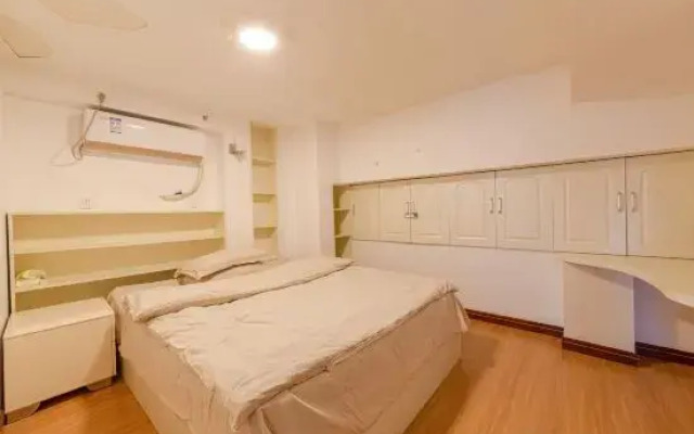 Qingshe Apartment (Shanghai Sijing Metro Station)