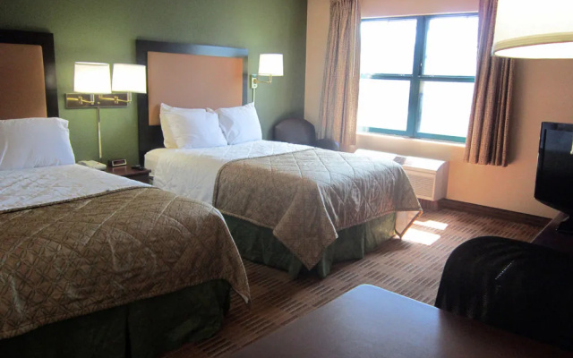 Extended Stay America Seattle Mukilteo