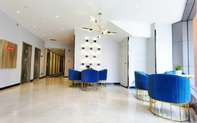 7 Days Premium Hotel (Chengdu Xipu Subway Station Xipu Wanda Plaza)