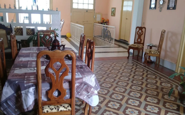 Hostal La Casona de Santa Rita