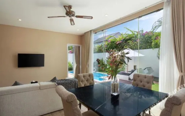 The Grand Daha Luxury Villas