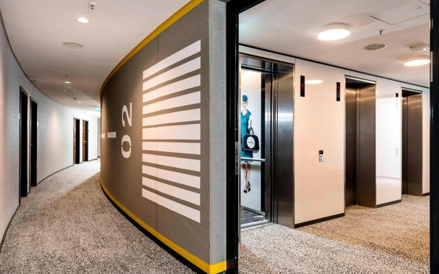 Airport Plaza Hotel Hamburg