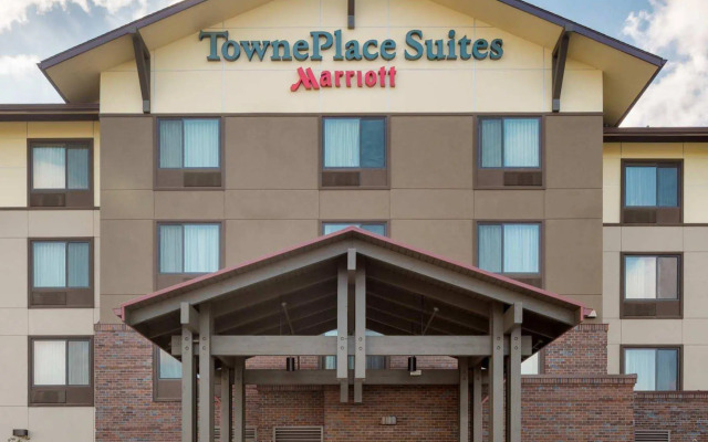 Towneplace Suites Portland Vancouver