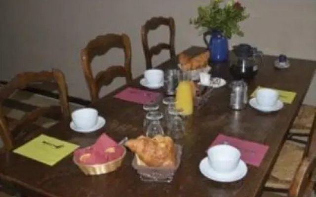 Hotel Restaurant Le Saint Jean