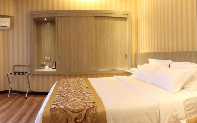 Mandarin Hotel