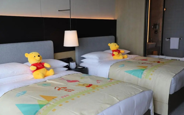 Marriott Yantai Hotel