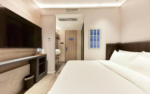 Hanting Premium Hotel Shanghai Hongqiao Railway Station Beidi Road – Guest Rooms – Shanghai