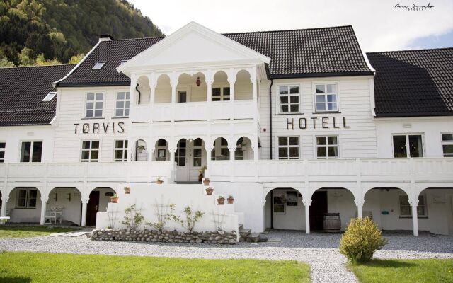 Tørvis Hotell