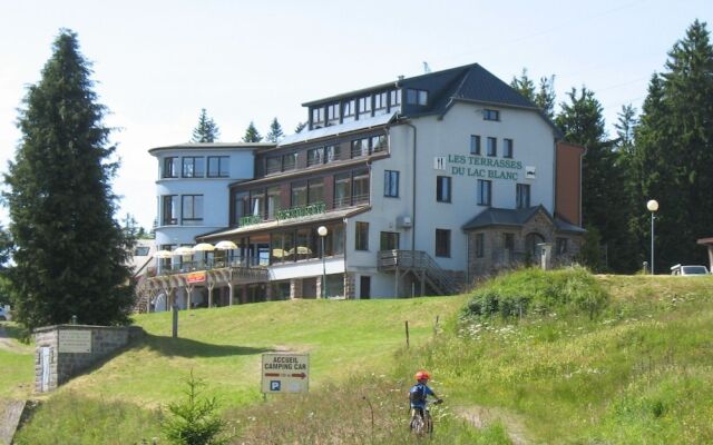 Les Terrasses Du Lac Blanc