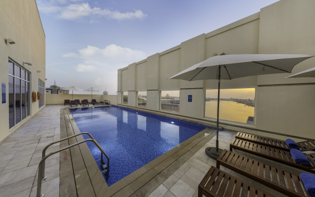 Hotel Citymax Ras Al Khaimah