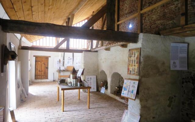 Medieval Apartments Frauendorf