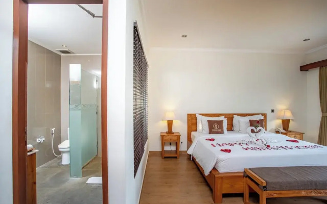 Paon Desa Ubud Hotel