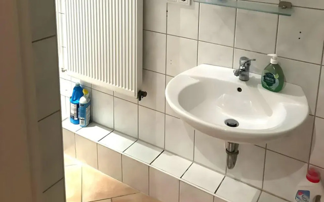 Cosy Apartment in Bad Harzburg With Garden