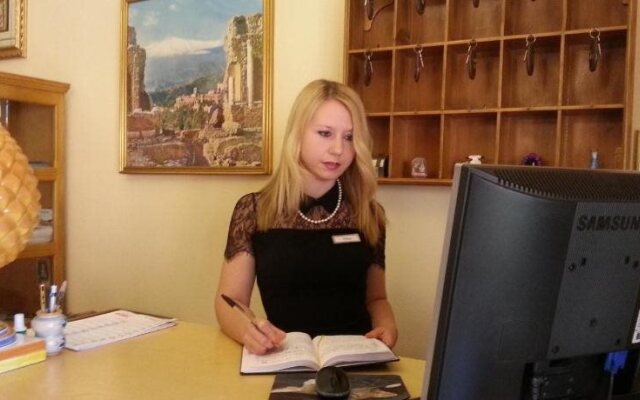 Pensione Cundari