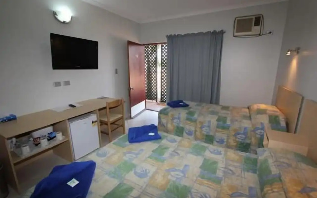 Goldfields Hotel Motel