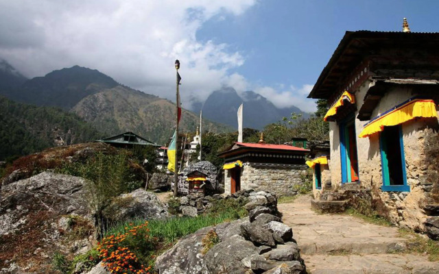 Yeti Mountain Home Phakding