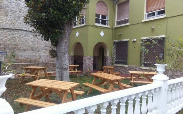 Albergue El Peregrín