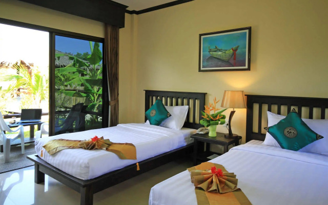 The Villa Laemhin Lagoon Resort