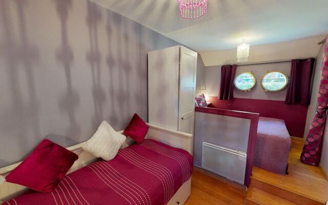 Péniche Amboise Maison d'hôtes Toulouse