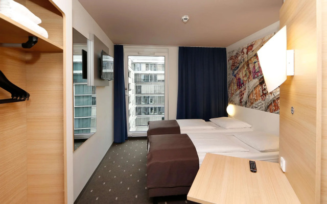 B&B Hotel Berlin-Alexanderplatz