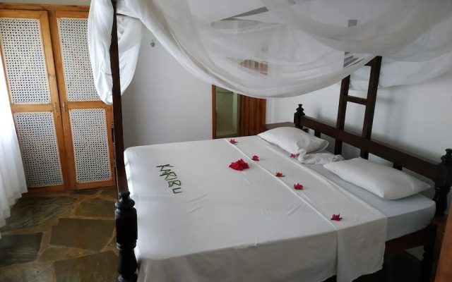 Silver sand beach hotel