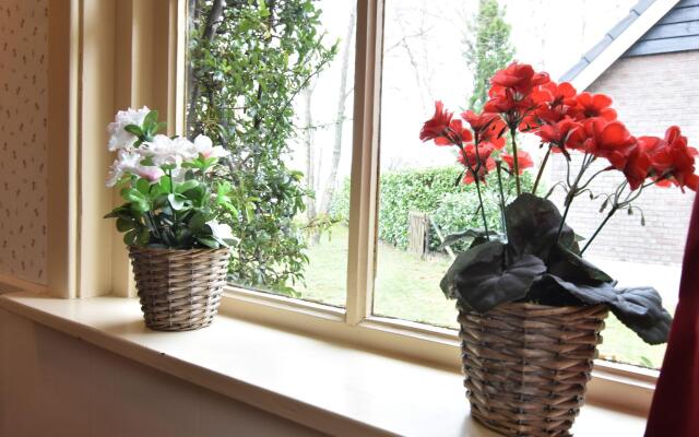 Charming detached holiday home in beautiful hiking and cycling area