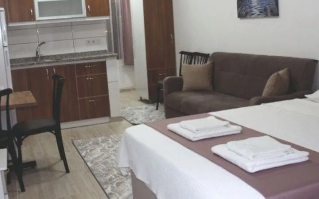 Siğacik Oli̇ve Hotel