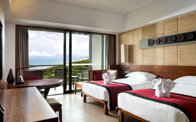 Pullman Oceanview Sanya Bay Resort & Spa