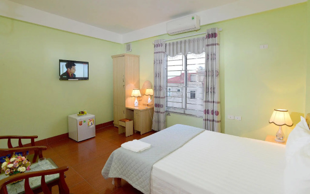 Noi Bai Airport Hotel