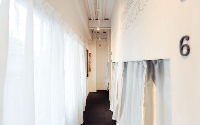 Hakata Minoshima Hostel FUTAGI