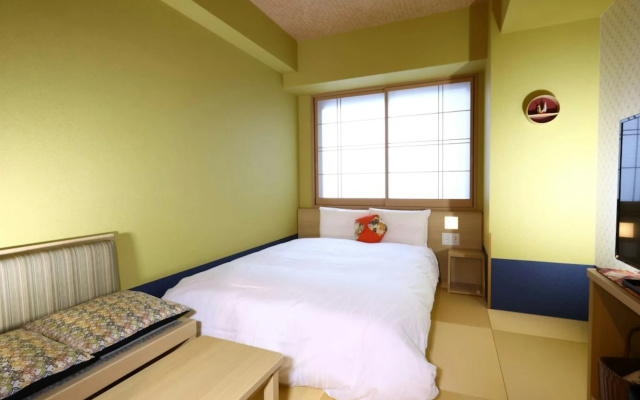 Onyado Nono Osaka Yodoyabashi – Guest Rooms – Osaka