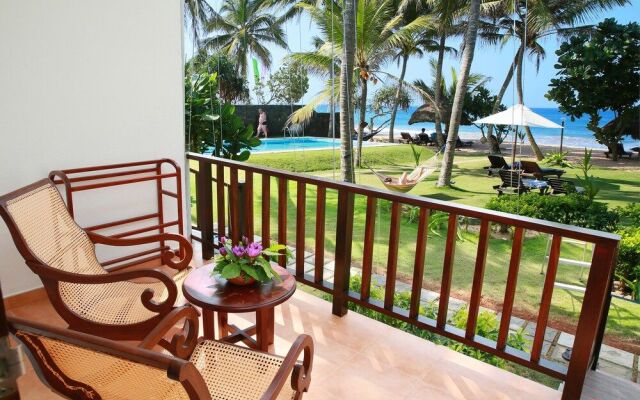 Sea Rock Villa