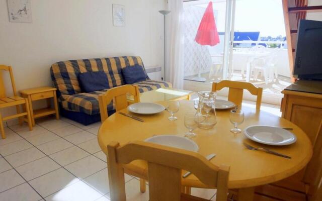 Appartement Carnac, 3 pièces, 6 personnes - FR-1-477-63