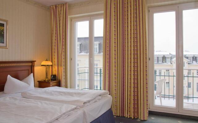 SEETELHOTEL Ostseeresidenz Ahlbeck