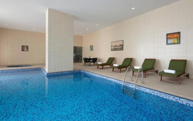 Marriott Executive Apartments City Center Doha