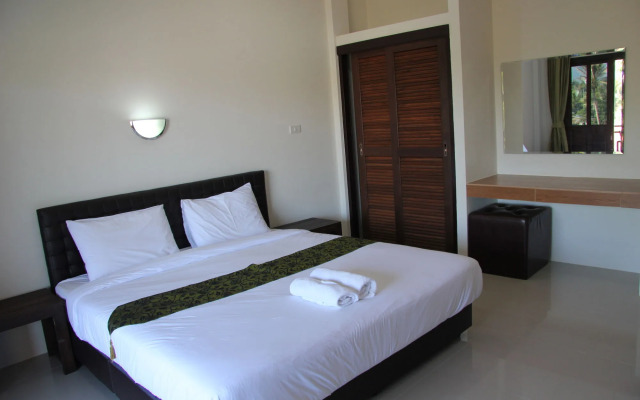 Kanlaya Park Apartment Hotel