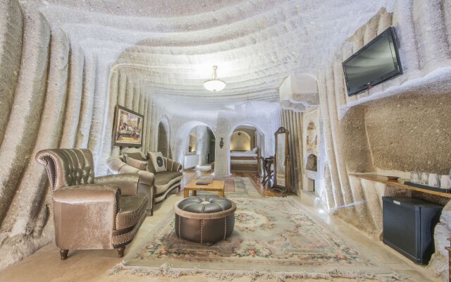 Ottoman Cave Suites