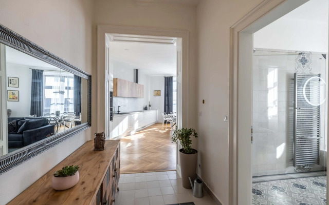 Apartmány Marienhof