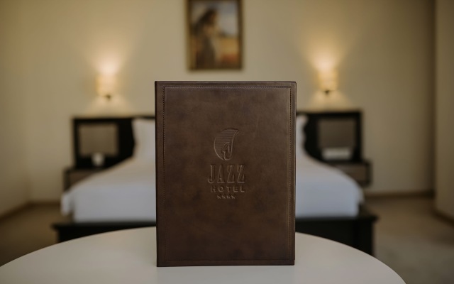 Mercure Chisinau Center Jazz Hotel