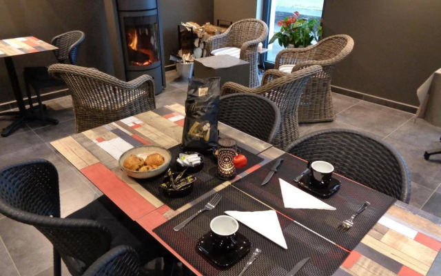 Brasserie-Hôtel Au Stop