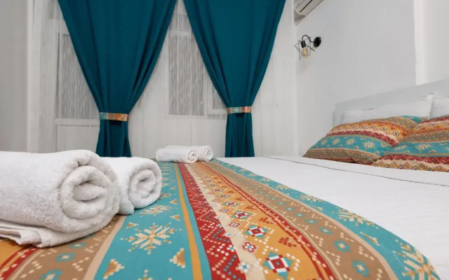 Mavi Yaprak Hotel