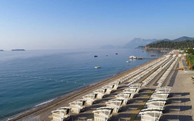 Mövenpick Resort Antalya Tekirova