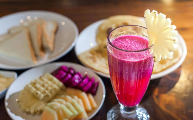 Villa Poetra Balangan