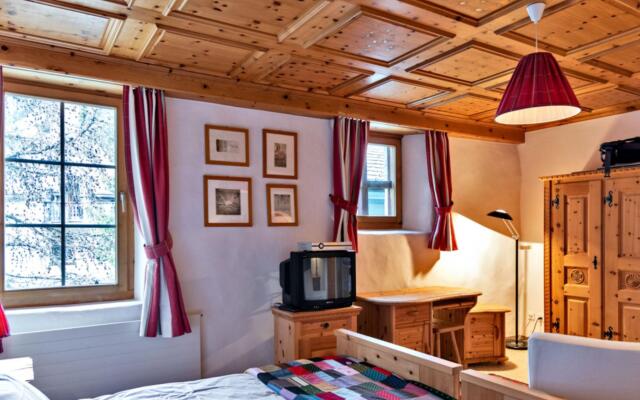 Chesa Grischuna - Madulain-Chesa Grischuna - 2 rooms apartment