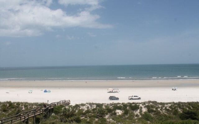 Windjammer 407 2 Bedroom Condo