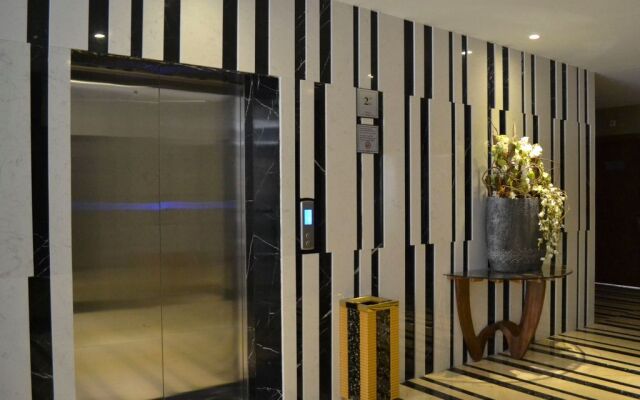 Muong Thanh Grand Sai Gon Centre Hotel