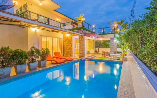 Timeless Pool Villa Huahin