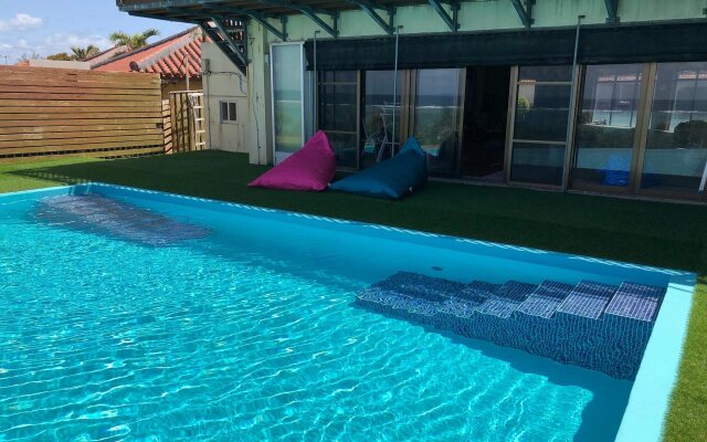 Nagahama Beach Resort Kanon